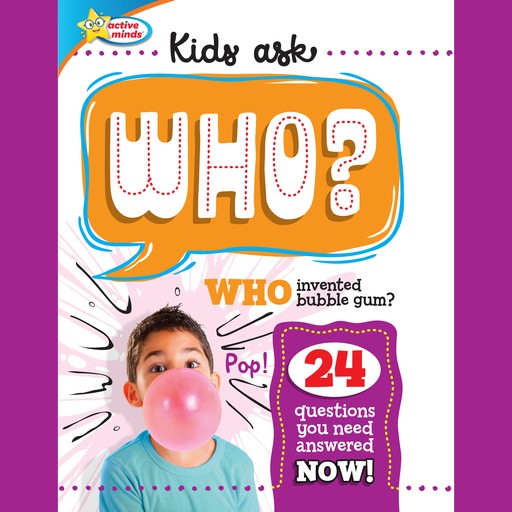 WHO Invented Bubble Gum?, Sequoia Kids Media