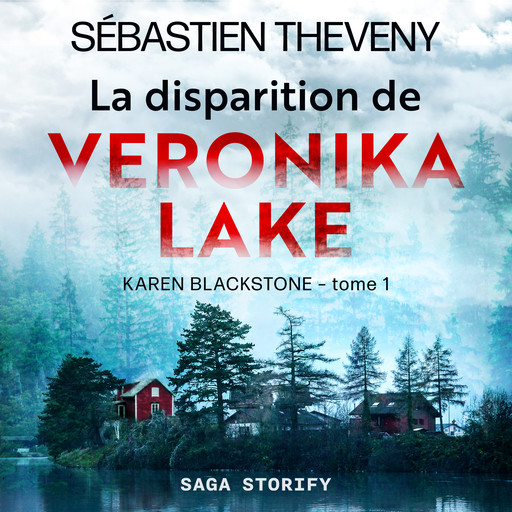 La Disparition de Veronika Lake, Sébastien Theveny