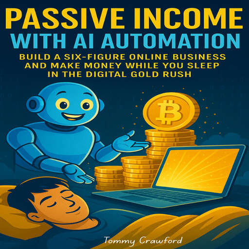 Passive Income with AI Automation, Tommy Crawford