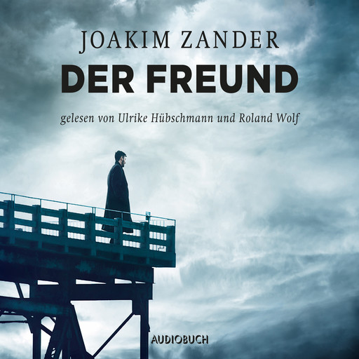 Der Freund, Joakim Zander