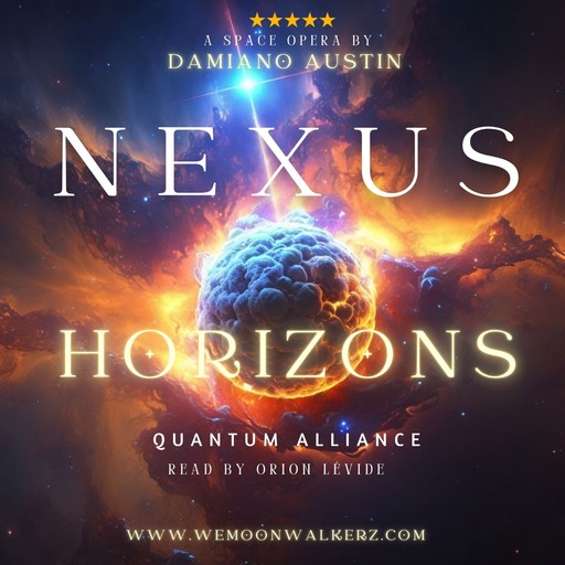 The Nexus Horizons, Damiano Austin