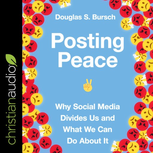 Posting Peace, Douglas S. Bursch