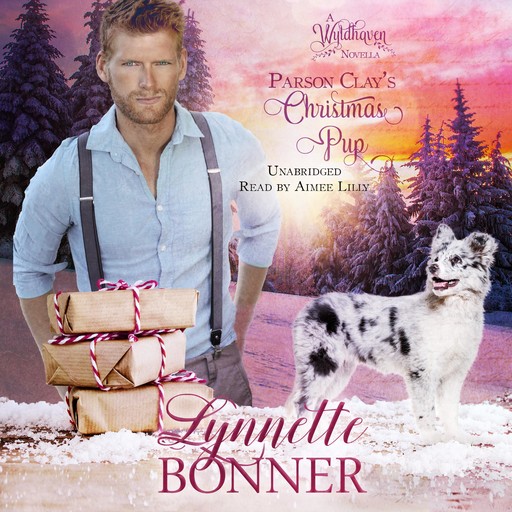 Parson Clay's Christmas Pup, Lynnette Bonner