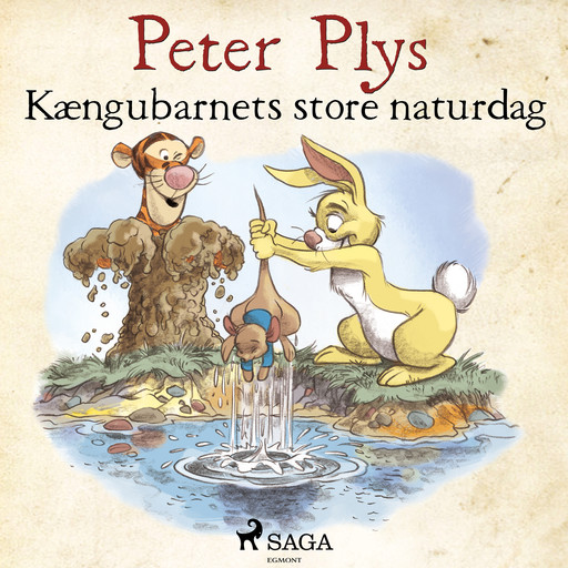 Peter Plys – Kængubarnets store naturdag, - Disney