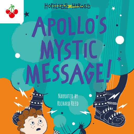 Apollo's Mystic Message!, Stella Tarakson