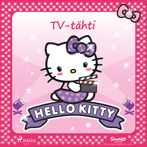 Hello Kitty - TV-tähti, Sanrio
