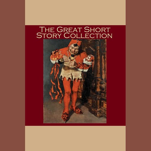 The Great Short Story Collection, Charles Dickens, O.Henry, Barry Pain