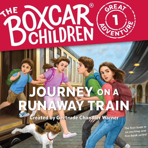 Journey on a Runaway Train, Dee Garretson, JM Lee