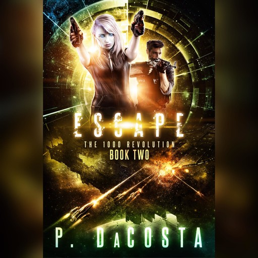 Escape, Pippa DaCosta