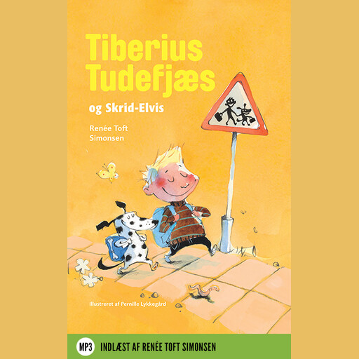 Tiberius Tudefjæs og Skrid-Elvis, Renée Toft Simonsen