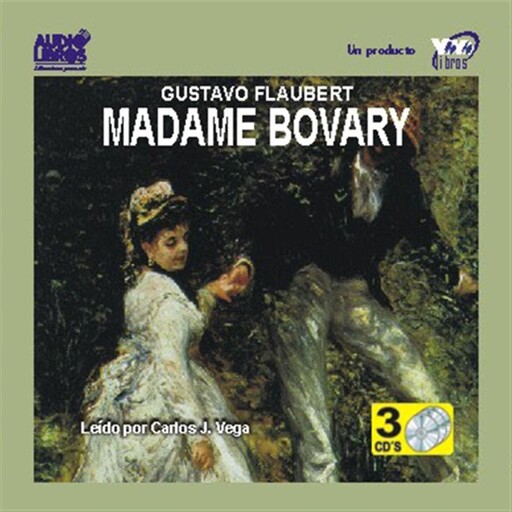 Madame Bovary, Gustave Flaubert