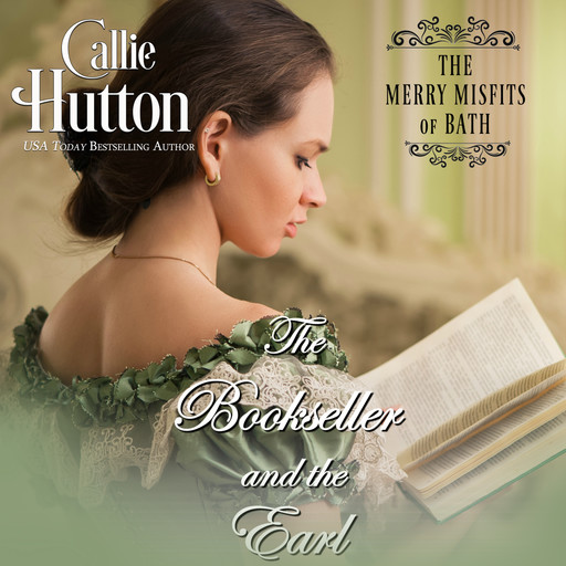 The Bookseller and the Earl, Callie Hutton