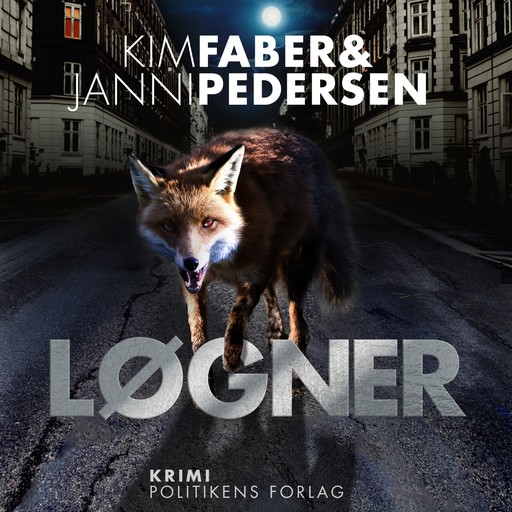 Løgner, Janni Pedersen, Kim Faber