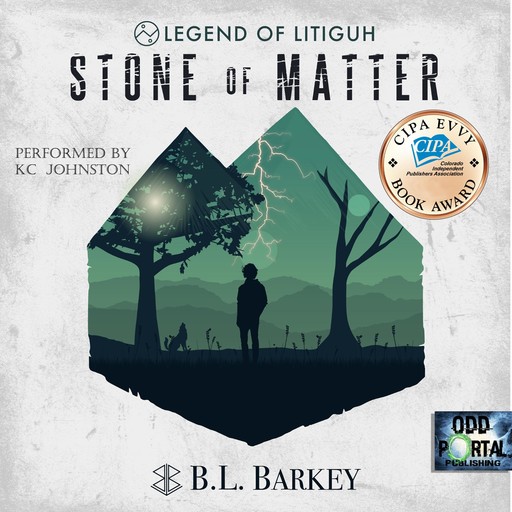 Stone of Matter, B.L. Barkey
