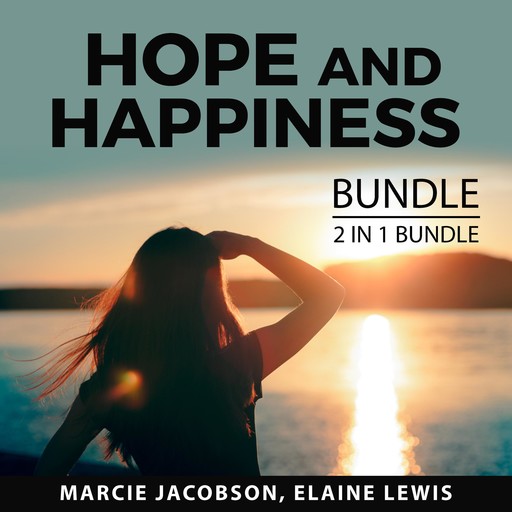 Hope and Happiness Bundle, 2 in 1 Bundle, Marcie Jacobson, Elaine Lewis