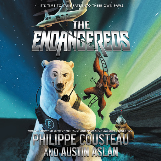 The Endangereds, Philippe Cousteau, Austin Aslan