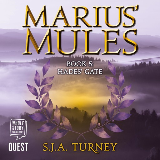 Marius' Mules V: Hades' Gate, S.J.A.Turney