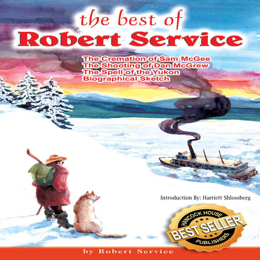 The Best of Robert Service, Robert Service, Harriett Shlossberg