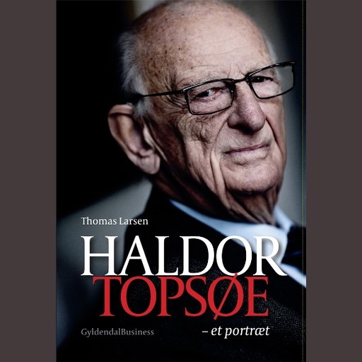Haldor Topsøe, Thomas Larsen