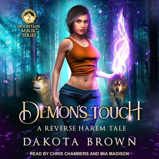 Demon’s Touch, Dakota Brown
