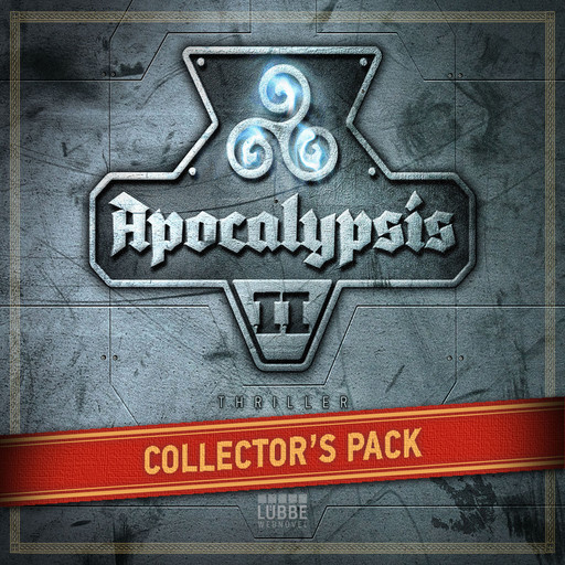 Apocalypsis, Staffel 2: Collector's Pack, Mario Giordano