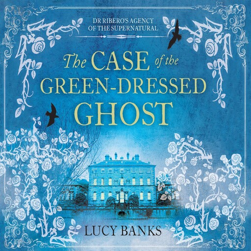 The Case of the Green-Dressed Ghost, Lucy Banks