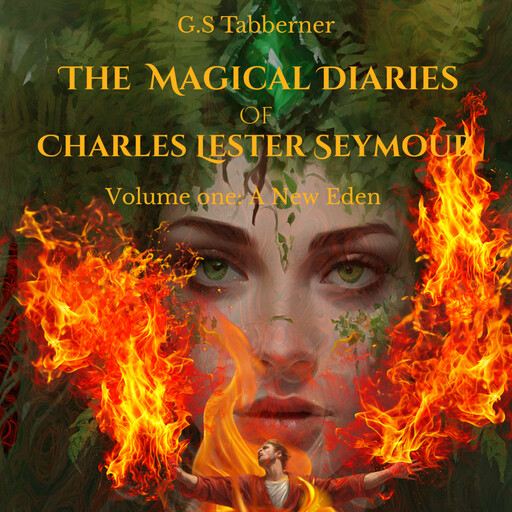 The Magical Diaries of Charles Lester Seymour:, G. S Tabberner