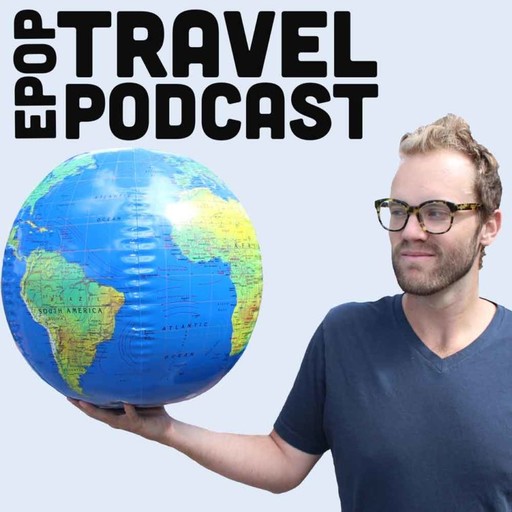 Balancing Full Time Work With Travel w/ Jen Seiser, Travis Sherry