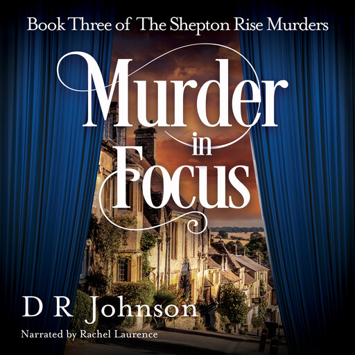 Murder in Focus, D.R. Johnson