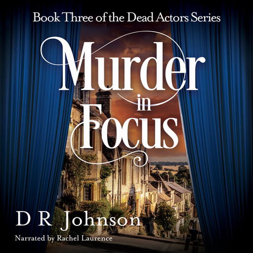 Murder in Focus, D.R. Johnson