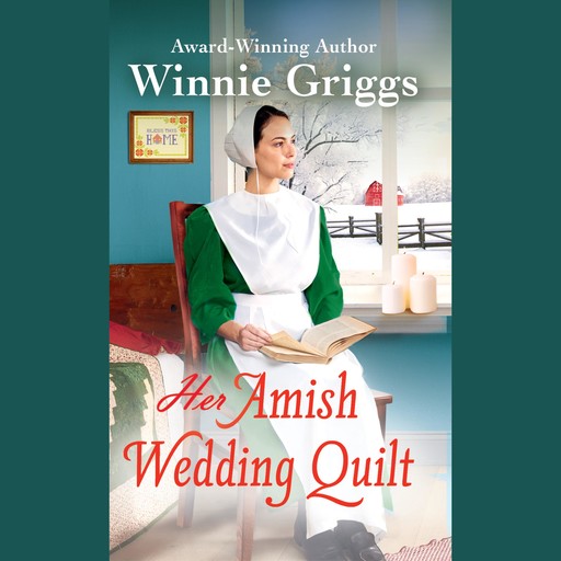 Her Amish Wedding Quilt, Winnie Griggs