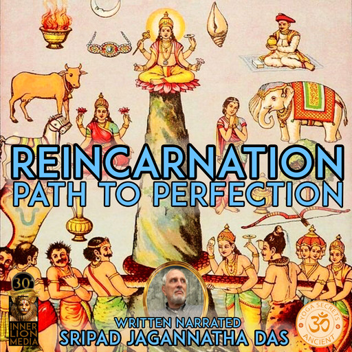 Reincarnation, Sripad Jagannatha Das