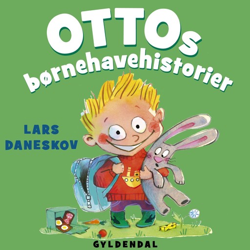 Ottos børnehavehistorier, Lars Daneskov
