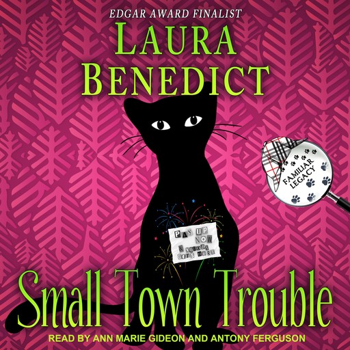 Small Town Trouble, Laura Benedict