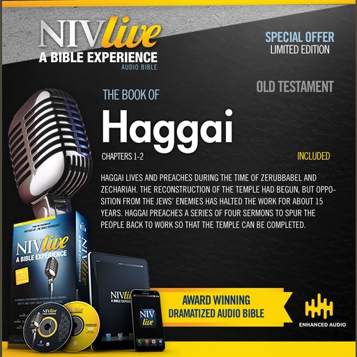NIV Live: Book of Haggai, Inspired Properties LLC