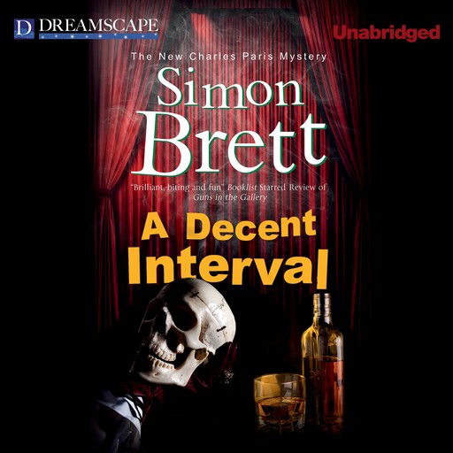 A Decent Interval, Simon Brett