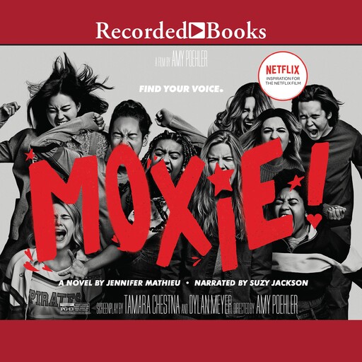 Moxie, Jennifer Mathieu
