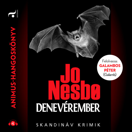 Denevérember, Jo Nesbo