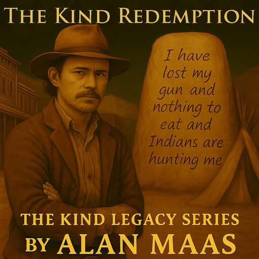 The Kind Redemption, Alan Maas