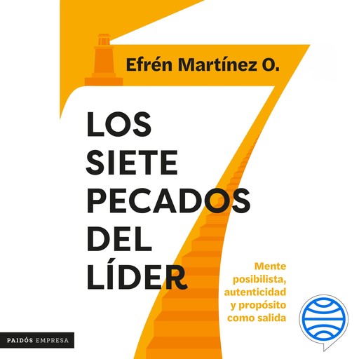 Los 7 pecados del líder, Efrén Martínez