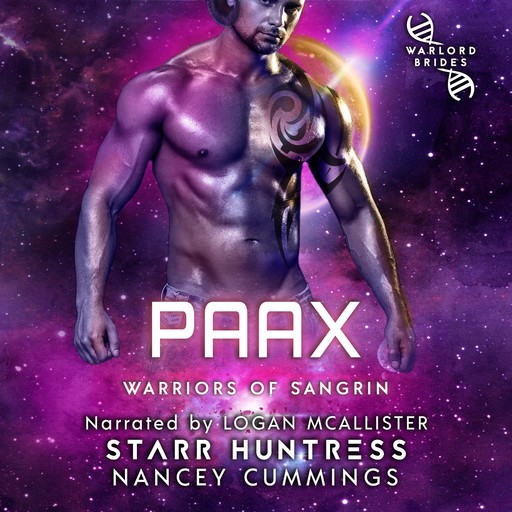 Paax: Warlord Brides, Nancey Cummings, Starr Huntress