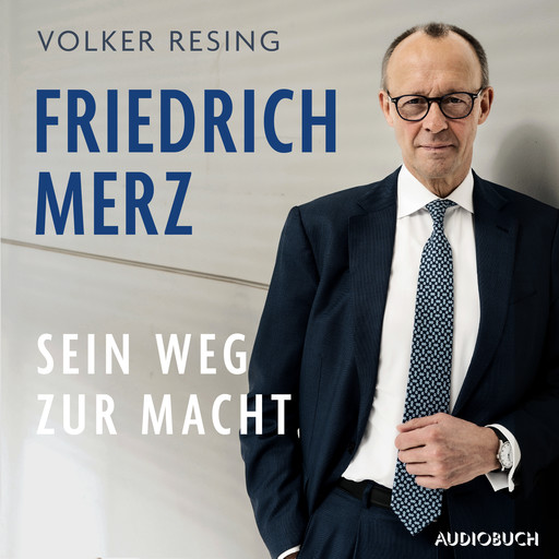 Friedrich Merz, Volker Resing