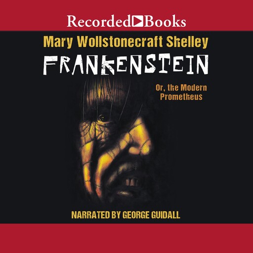 Frankenstein, Mary Shelley