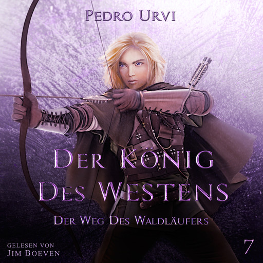 Der König des Westens, Pedro Urvi