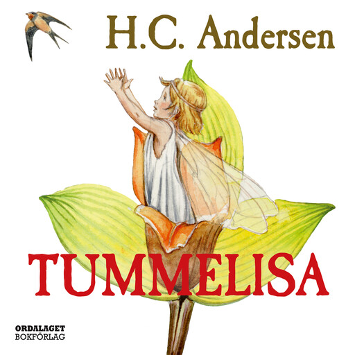 Tummelisa, HC Andersen