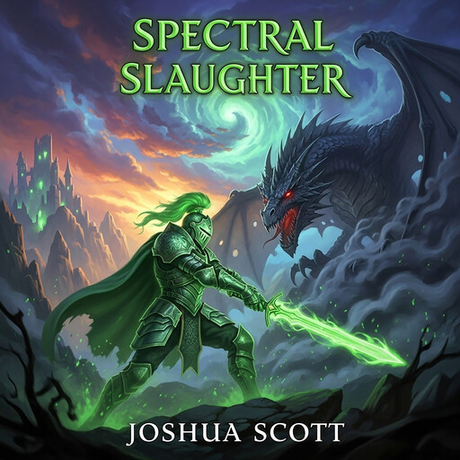 Spectral Slaughter, Joshua Scott