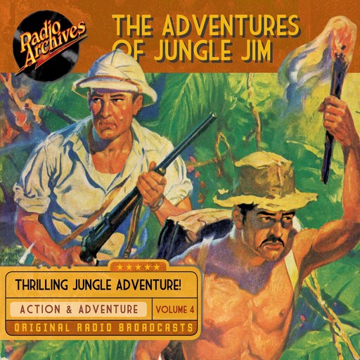 The Adventures of Jungle Jim, Volume 4, Gene Stafford