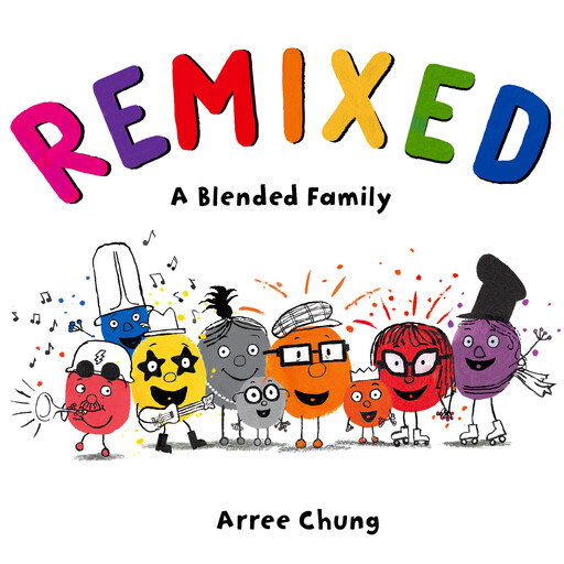 Remixed, Arree Chung