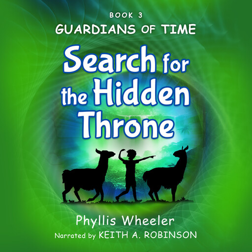 Search for the Hidden Throne, Phyllis Wheeler