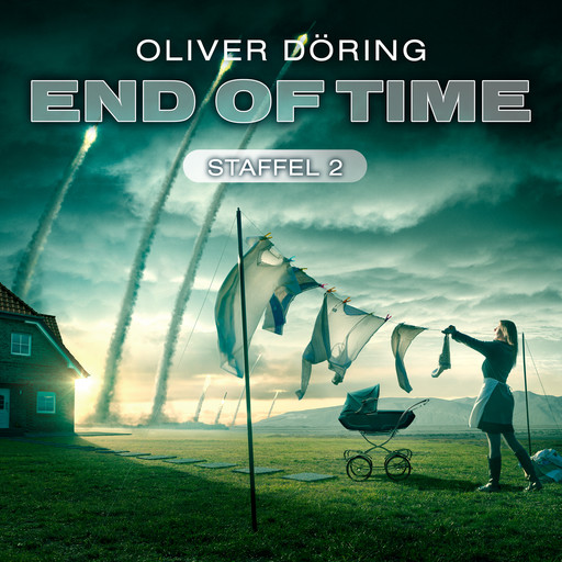 End of Time, Staffel 2, Oliver Döring